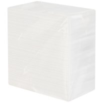 Салфетки диспенсерные, OfficeClean 1сл. 1717,5см белые 300шт 48штуп