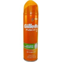 Пена для бритья Gillette Fusion5 Ultra Sensitive 250мл 72.jpg
