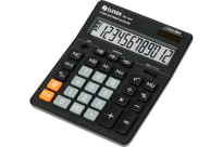 Калькулятор Eleven настольный SDC-444S черный, бухгалтерский