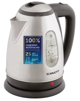 Чайник Scarlet SC-EK21S88 1.8л стальной