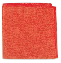 Салфетка из микрофибры универсальная Лайма Оранжевая, 3030см