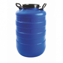 Бочка 50л пластиковая (пищев. п/э) с крышкой 195мм бочка.png (1)