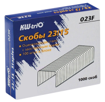 Скобы № 2315 KW-trio 1000 шт., до 120 листов