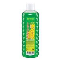 Шампунь для всех типов волос 1л Любава крапива