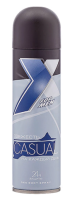 Дезодорант мужской спрей X STYLE Casual 145мл.
