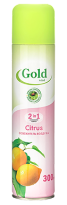 Освежитель воздуха GOLD WIND 300 мл. Цитрус 12шт/уп 9.png
