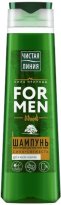 Шампунь 400мл Чистая Линия Укрепляющий For Men 78