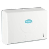 Диспенсер для туалетной бумаги Ksitex TH-5823W Z-сложения пластиковый 37.jpg