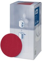 Коастеры TORK , категория Advanced, 8-сл., бордо 474469 (вывод из ассорт., распродажа!!!) 1