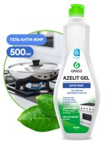Чистящее средство для кухни, гель,  Azelit Gel 500мл  8шт/уп  218555 222.jpg
