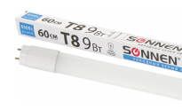 Лампа-трубка светодиодная Sonnen 9Вт 30000ч, 60см холодный белый