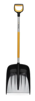 Лопата снеговая Fiskars X-series с черенком