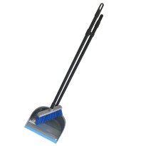 Совок с щеткой (совок складной) 