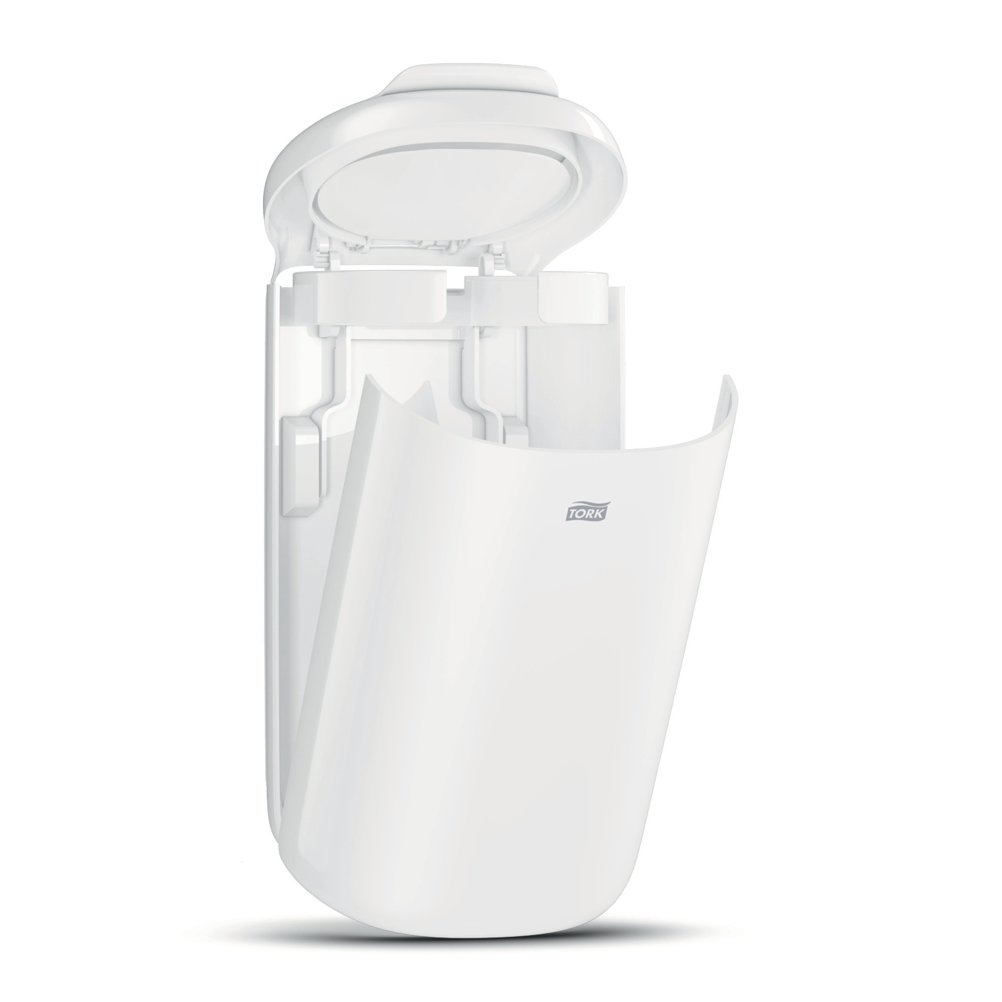 Корзина для мусора TORK 5л белая В3  564000 3