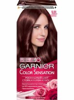 Краска для волос Garnier Color Sensation 5.51 Рубиновая марсала 5.jpg