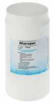 Дезинфицирующее средство Абактерил-Хлор 1кг таблетки 300шт 01855