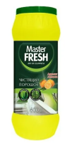 Чистящий порошок Мастер Фреш Аромат лимона ,400 г