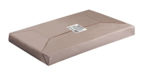 Картон для подшивки документов BRAUBERG 100л.,210297мм. 124877 (2)
