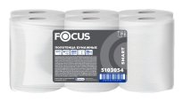 Полотенца рулонные Focus SMART (H1) 1сл. 200м втулка 38мм 6штуп  330штпалл  5103054