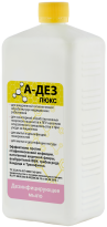 Жидкое мыло 1л А-Дез-Люкс дезинфицирующее антибактериальное с крышкой 5.png