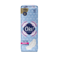 Прокладки Ола Классик 10шт Супер 50718