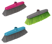 Щётка для уборки York шир. 29см, щетина 7см, пластик Elizabeth 50110