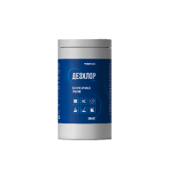 Дезинфицирующее средство в таблетках ДезХлор таб. №300 10 штупак