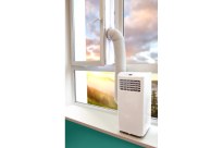 Адаптер оконный для мобильного кондиционера LA-WKS-04M Lamprecht