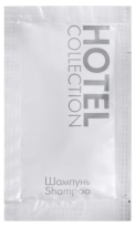 Шампунь 10мл Hotel Collection саше