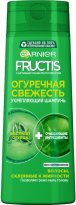 Шампунь 400мл. Fructis укрепляющий Огуречная свежесть 77.jpg
