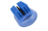 Щетка HACCPER для мытья рук и ногтей с комбинированной щетиной, 127 мм, синяя 4901B 54.jpg