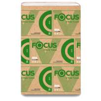 Полотенца Focus ECO Vсл.1сл. 250л 23*20,5см 15шт/уп 990шт/пал 5083742 (9978) упаковка ПЭТ 33.png