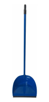 Совок с длинной ручкой Палермо, резинка (24),Мультипласт