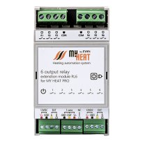 Блок расширения релейный MY HEAT RL6