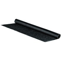 Коврик влаговпитывающий, ворсовый, ребристый OfficeClean, 120*150см, черный 1.jpg