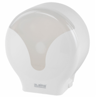 Диспенсер для туалетной бумаги ЛАЙМА EXTRA PROFESSIONAL малый, белый Т2 609474
