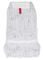 Насадка Моп кентукки для швабры, хлопок длина ворса 37 см, вес 350 г, LAIMA EXPERT 605317