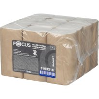Полотенца Focus SMART Vсл. 2сл. эконом 195л 23х20,5см 20штуп 50204177 (2)