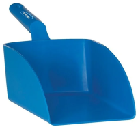Совок ручной большой 2л синий
