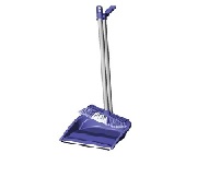 Совок с щеткой для подметания пола, ЛЮКС, полипропилен IT-0488/AF200 5.jpg