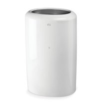 Корзина для мусора TORK 50л белая B1 (крышка 205630 в комплект не входит) 563000 1