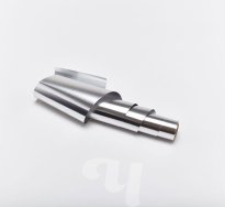 Фольга 16 мкр 12 см х 50 м серебро, Чистовье 03-450 7.jpg