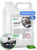 Средство для обезжиривания и чистки на кухне, щелочное AZELIT 5,6кг арт.125372 888.jpg