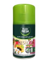 Освежитель воздуха сменный блок (баллон) 250мл Мастер Фреш 
