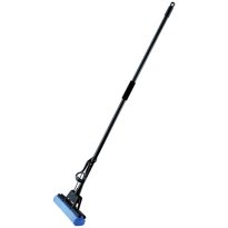 Швабра самоотжимная, роликовый отжим, насадка PVA 26 см, черенок 110 см, LAIMA, 601466 32.jpg