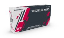 Перчатки нитриловые р.L Spectrum Nero ZKS черные 50 паруп