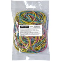 Резинки для денег 100г OfficeSpace, диаметр 60мм, ассорти, европодвес 18.jpg