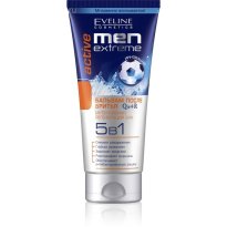 Бальзам п/бритья 5 в 1 Eveline Man Extreme Active Q10+R, 200мл эвелин.jpg