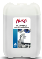 Дезинфицирующее средство Ника-Полицид 5л