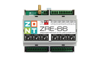 Радиорелейный блок расширения ZONT ZRE-66